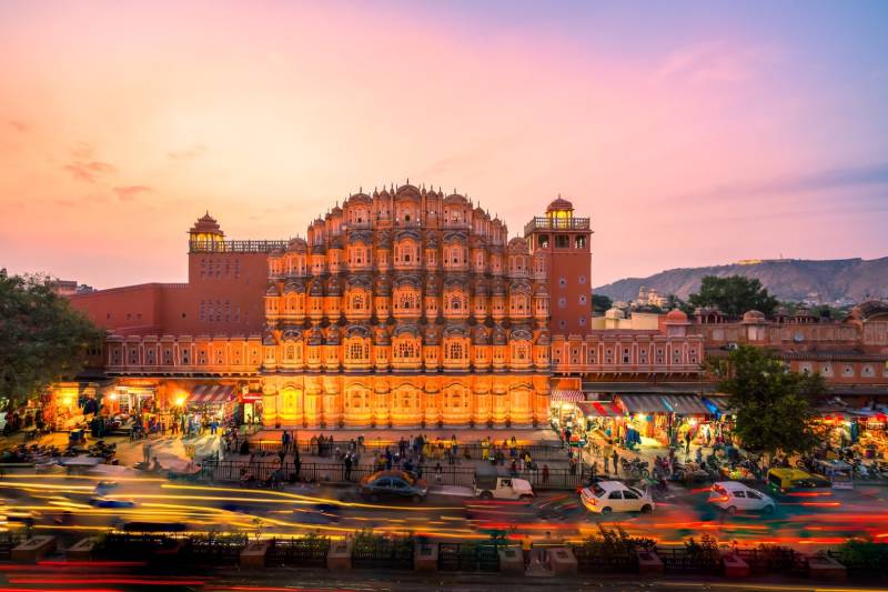 Jaipur Banner